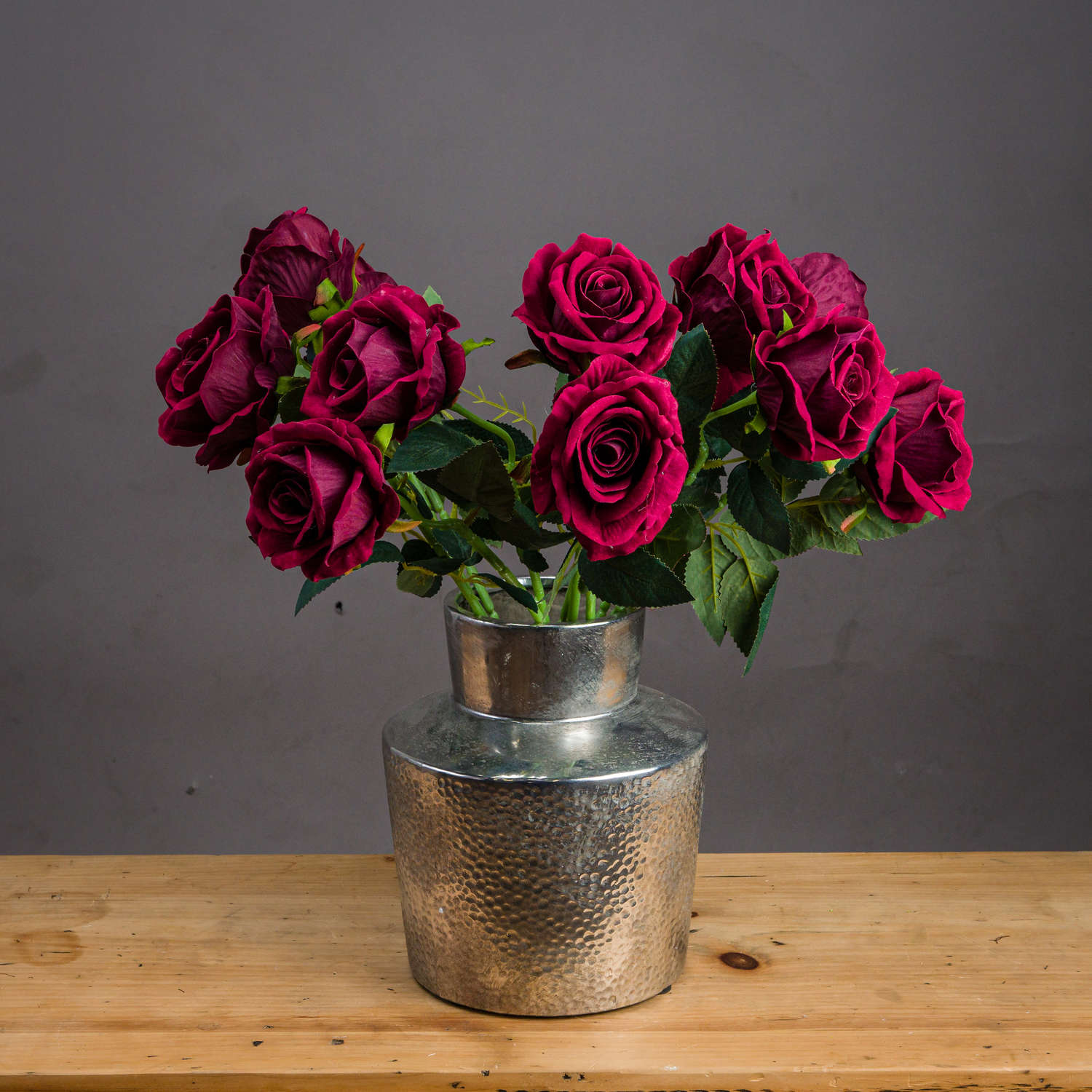 Artificial Flowers and Greenery