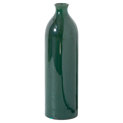 Garda Emerald Glazed Gisela Vase