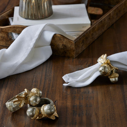 Acorn Napkin Ring