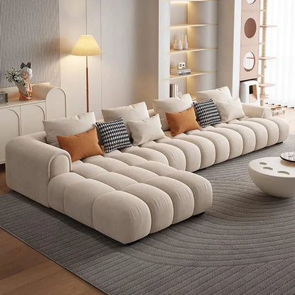 Urban Comfort Modular Sofa