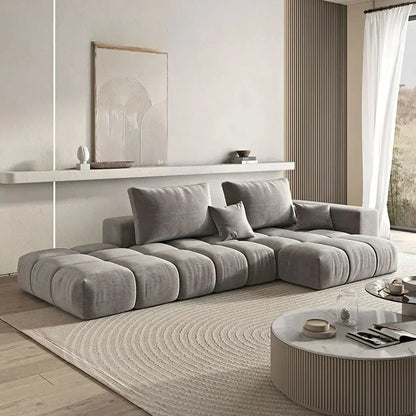 Minimalist Haven Sofa