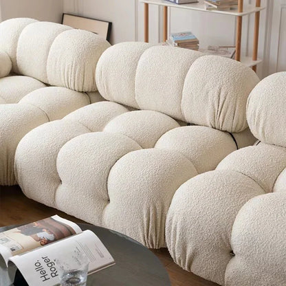 Cloudscape Modular Sofa