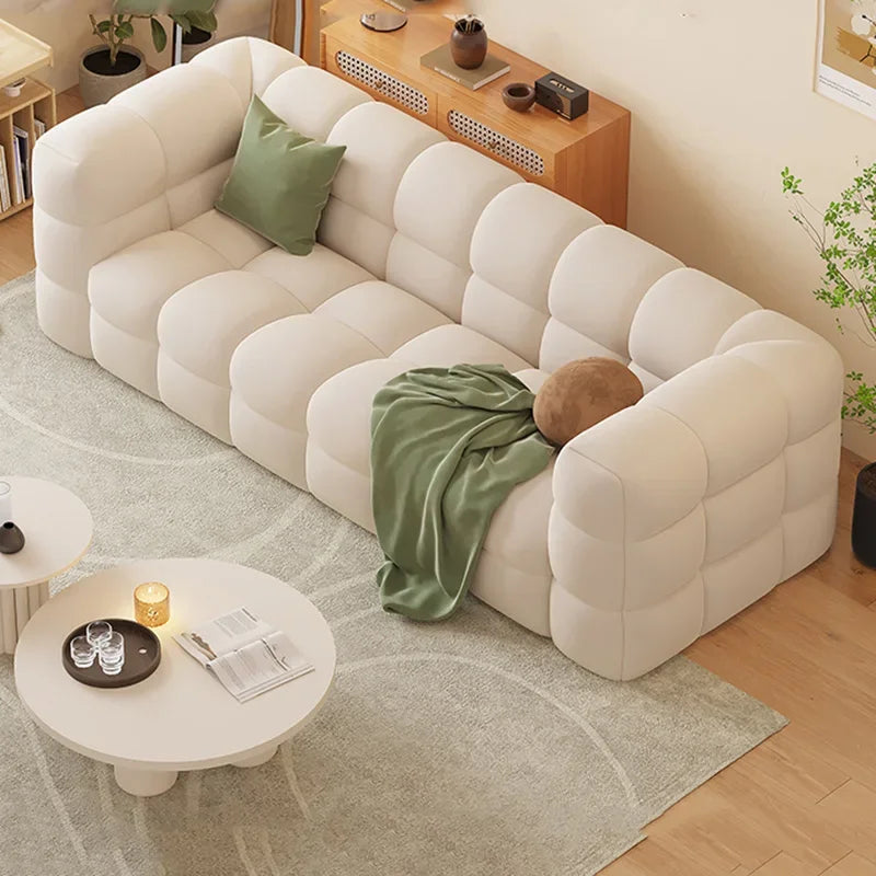 Cozy Cloud Modular Sofa