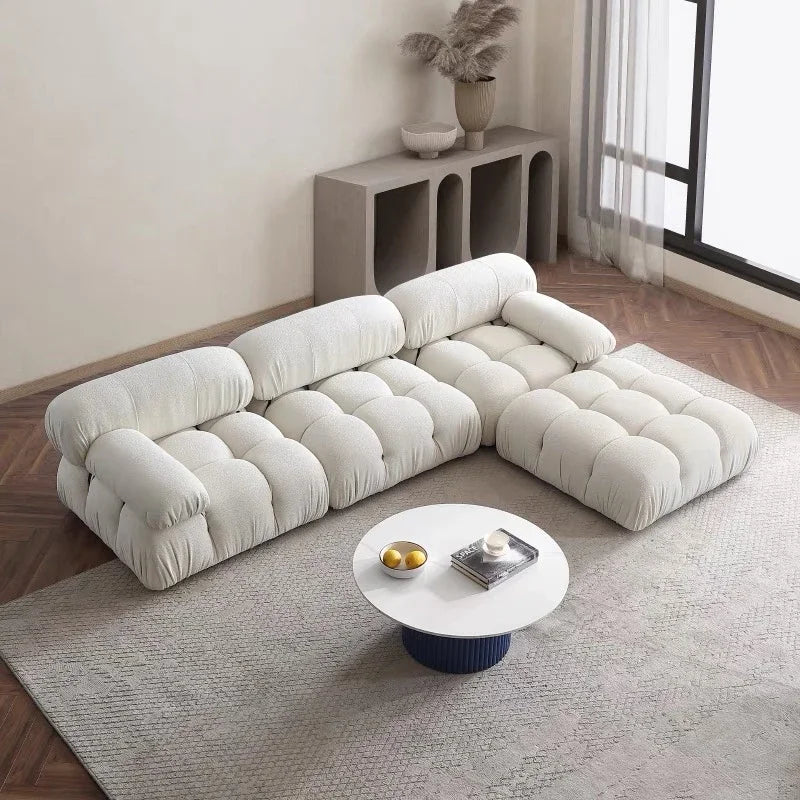 Cloudscape Modular Sofa