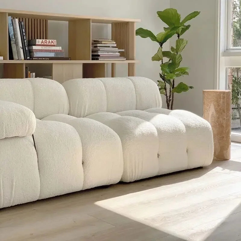 Cloudscape Modular Sofa