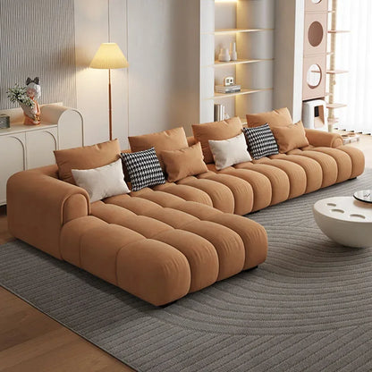 Urban Comfort Modular Sofa