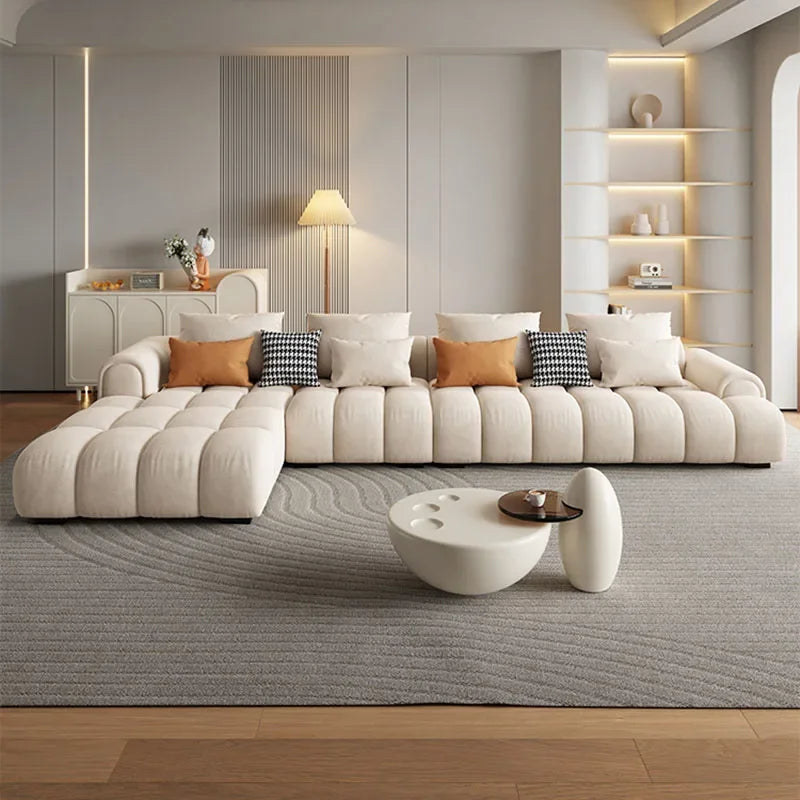 Urban Comfort Modular Sofa