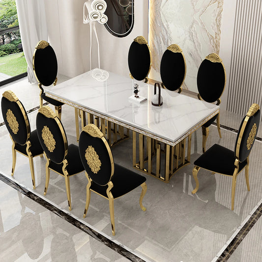 Imperial Majesty Dining Set