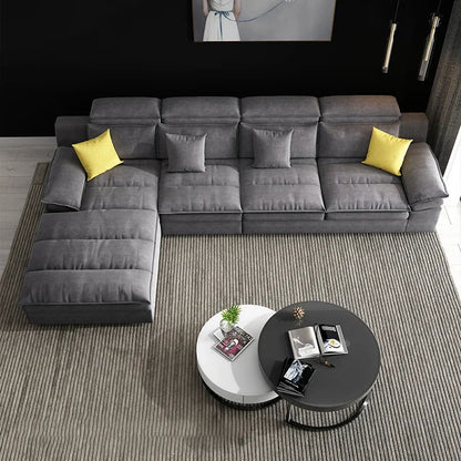 Urban Retreat Sectional Sofa