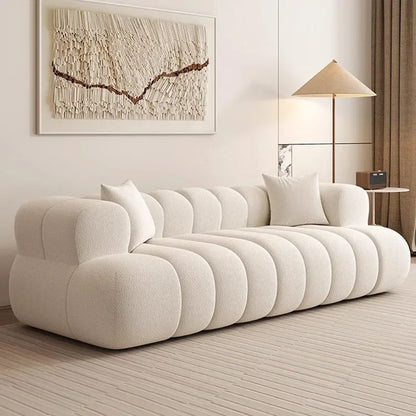 Verdant Retreat Modular Sofa