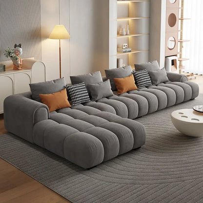 Urban Comfort Modular Sofa