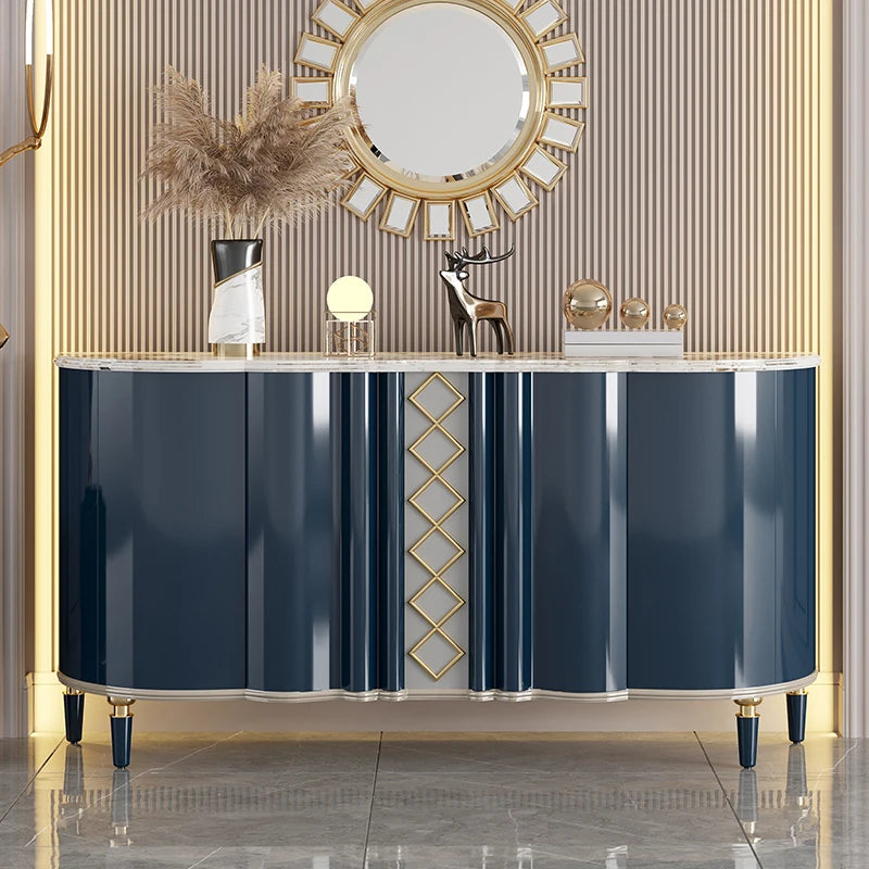 Vivace Curved Elegance Cabinet