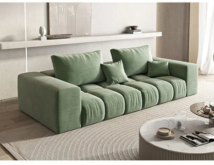 Minimalist Haven Sofa