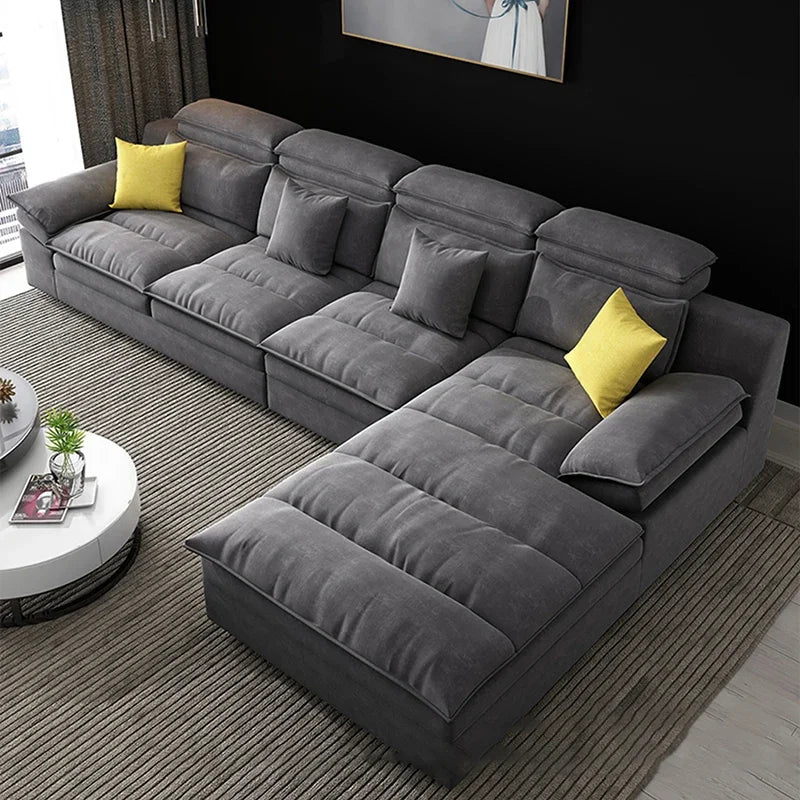 Urban Retreat Sectional Sofa