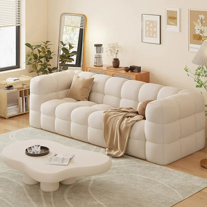 Cozy Cloud Modular Sofa