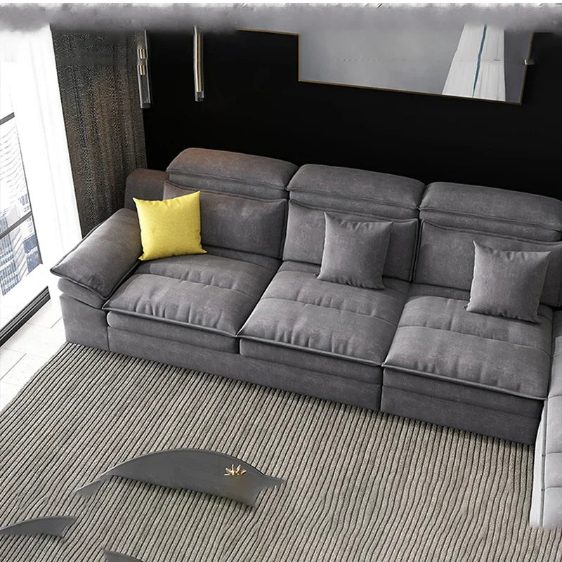 Urban Retreat Sectional Sofa