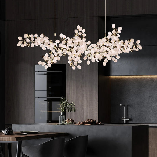 Blossom Cascade Chandelier