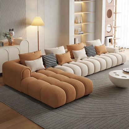 Urban Comfort Modular Sofa