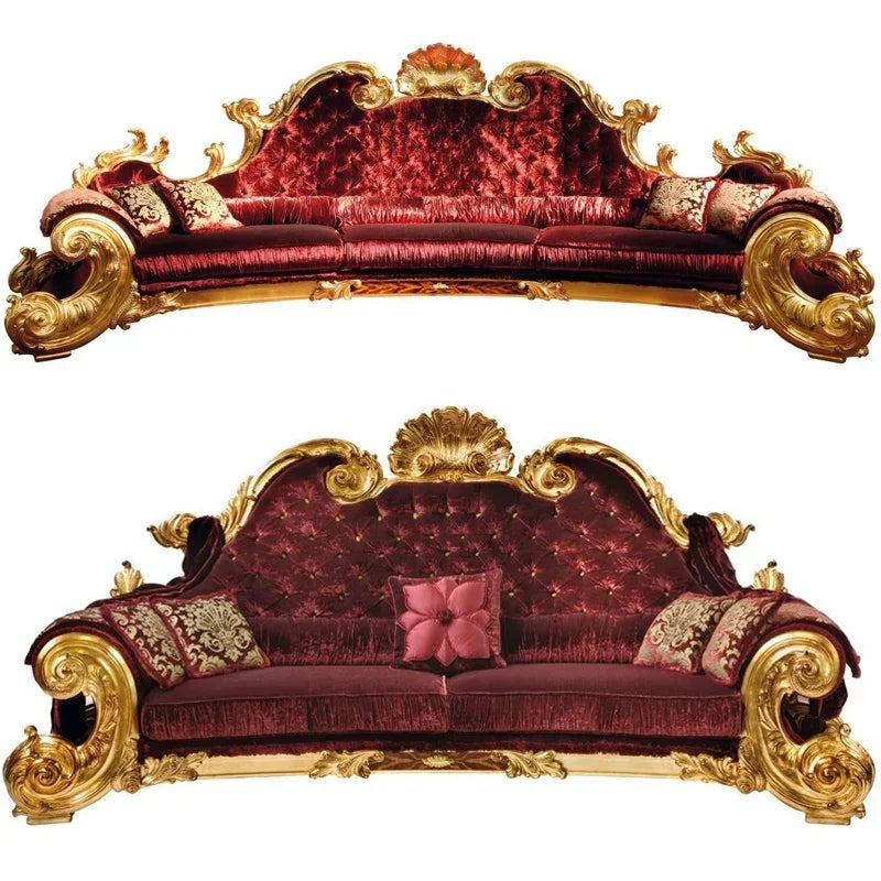 Royal Majesty Sofa Set