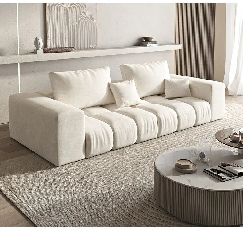 Minimalist Haven Sofa