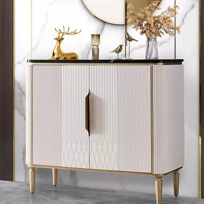 Avalon Chic Ribbed Cabinet