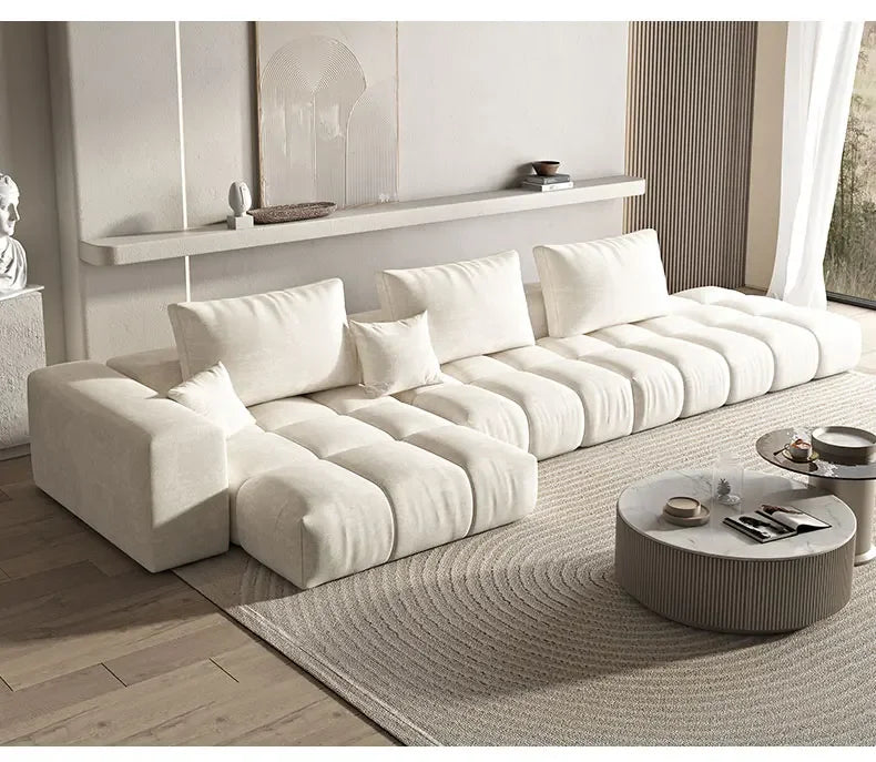 Minimalist Haven Sofa