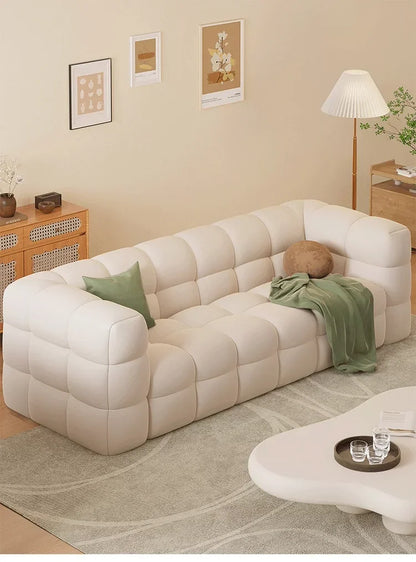 Cozy Cloud Modular Sofa