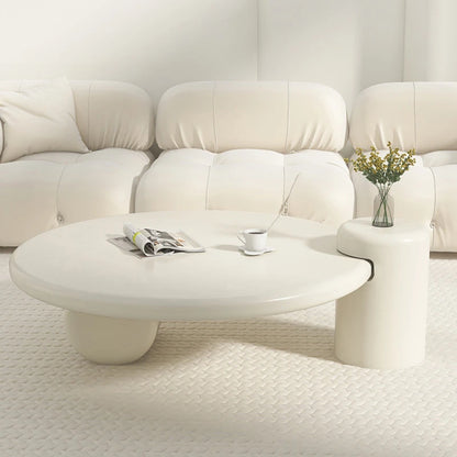 Eclipse Modern Round Coffee Table