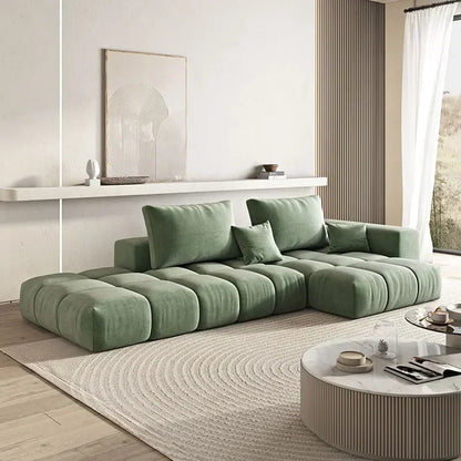 Minimalist Haven Sofa