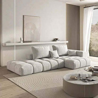 Minimalist Haven Sofa