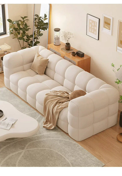 Cozy Cloud Modular Sofa