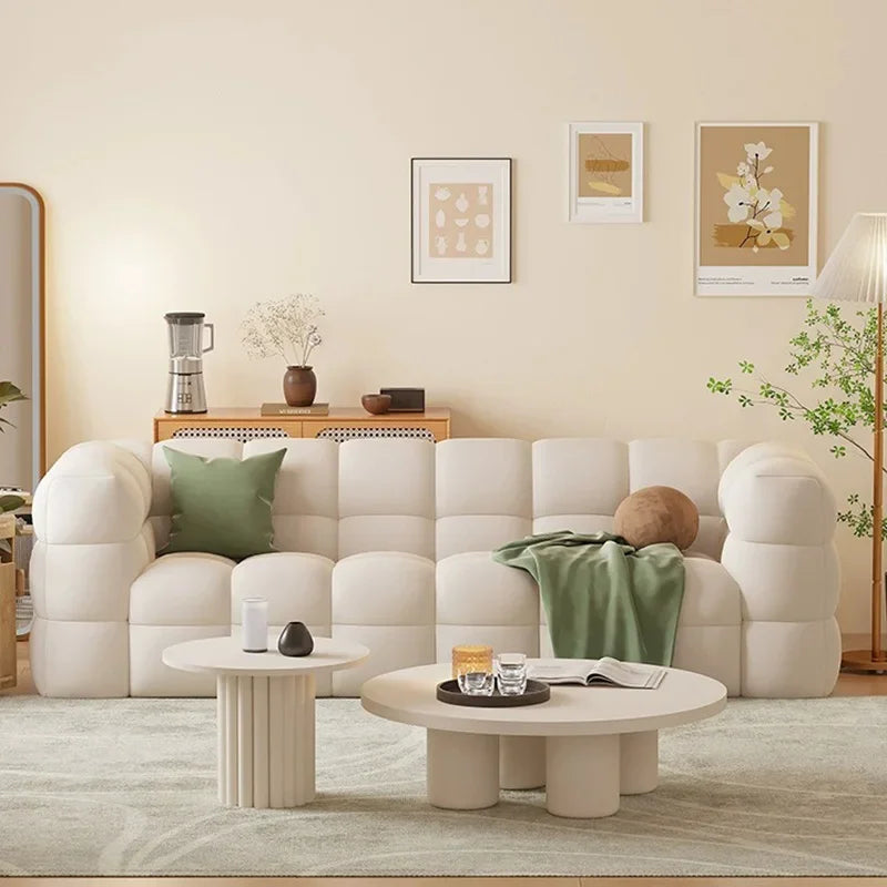 Cozy Cloud Modular Sofa