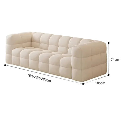 Cozy Cloud Modular Sofa