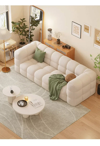 Cozy Cloud Modular Sofa