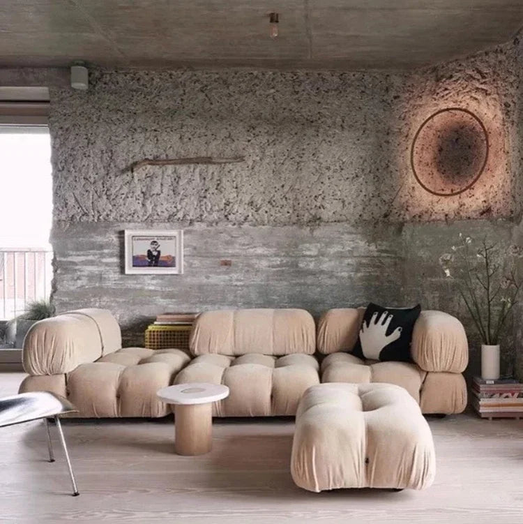 Cloudscape Modular Sofa