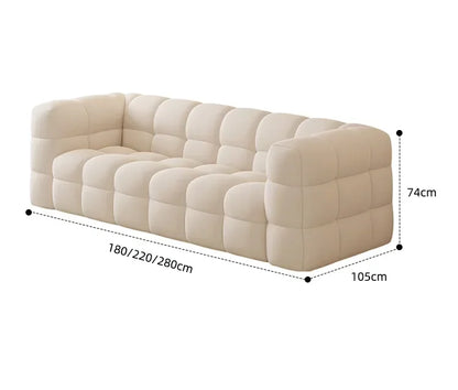 Cozy Cloud Modular Sofa