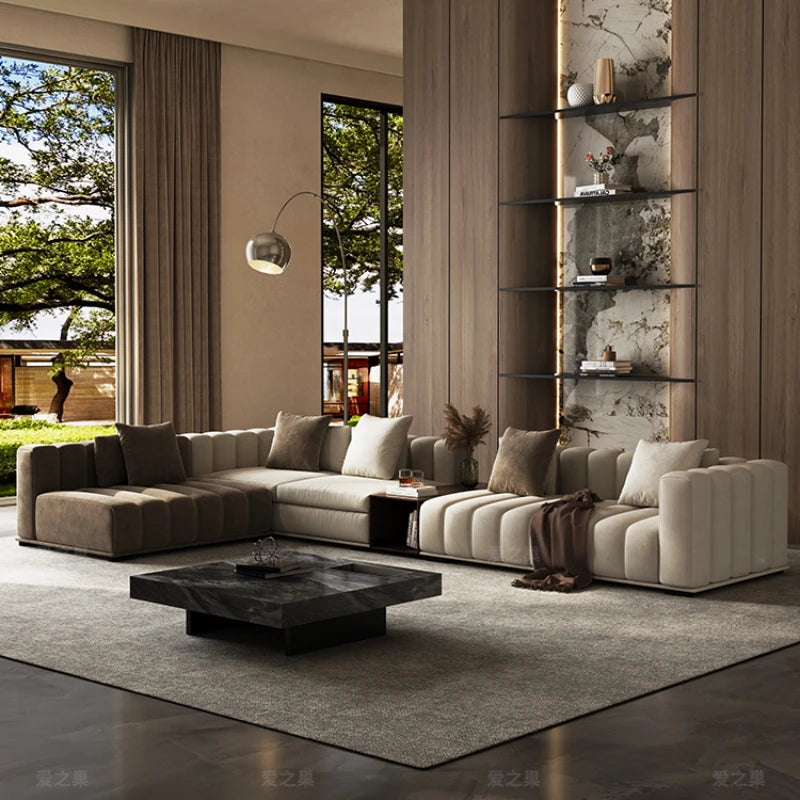 Serenity Luxury Modular Sofa