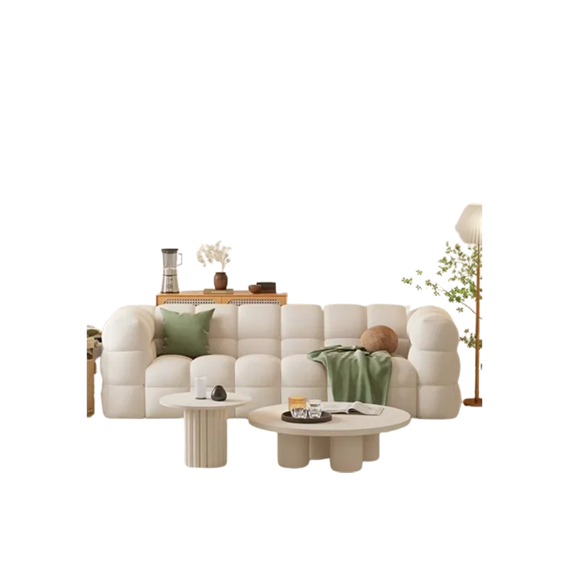 Cozy Cloud Modular Sofa