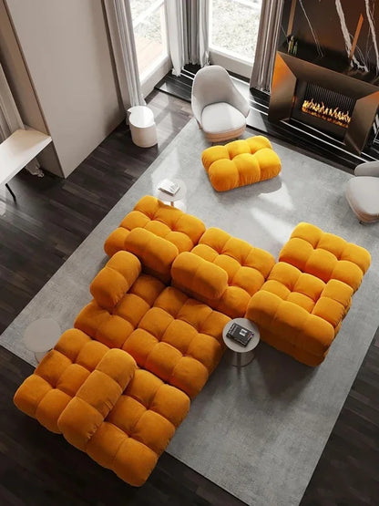 Cloudscape Modular Sofa