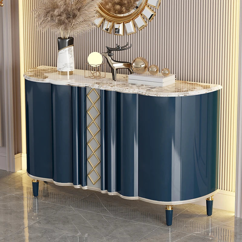 Vivace Curved Elegance Cabinet