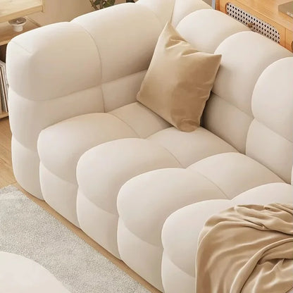 Cozy Cloud Modular Sofa