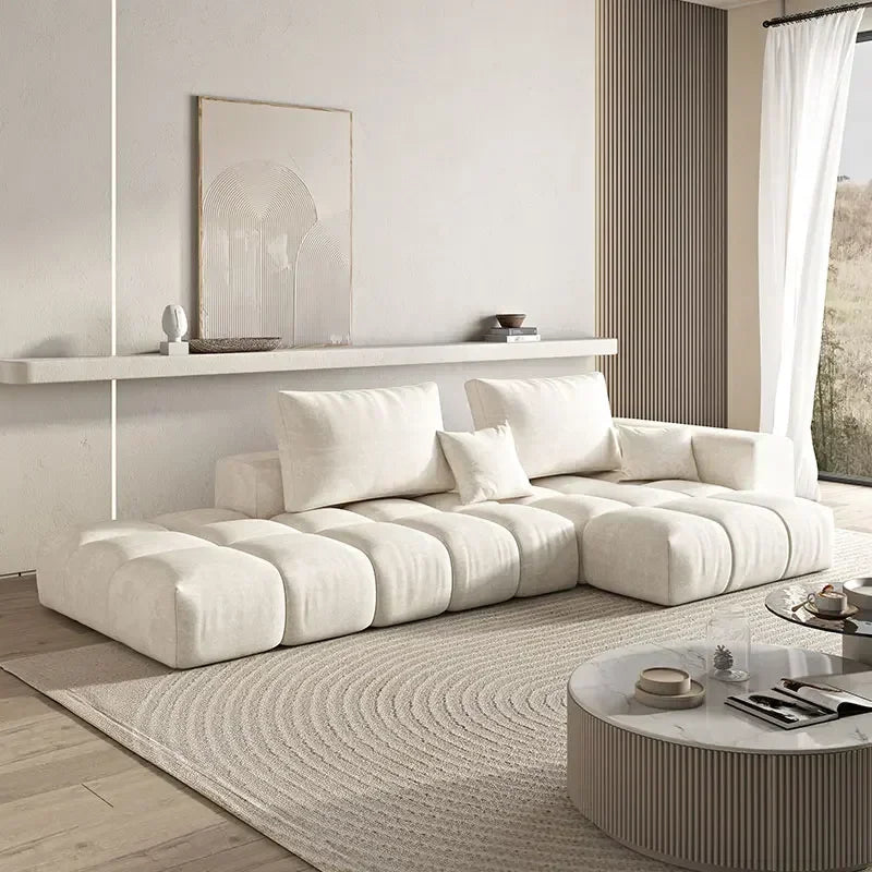 Minimalist Haven Sofa