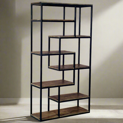 Multi Shelf Industrial Shelf Unit